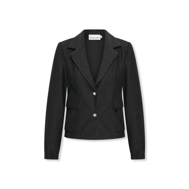 Helena Hart 7632 blazer bomba lux black