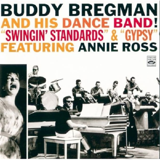 Swingin' Standards/Gypsy - Buddy Bregman