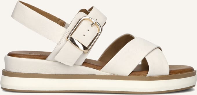 Inuovo 113117 Sandalen - Dames - Wit - Maat 41