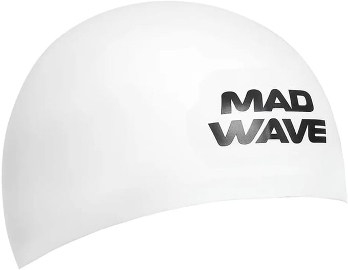 Madwave D Fina Approved Zwembadmuts Wit L