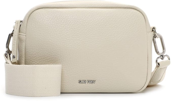 SURI FREY Schoudertas SFY Jenny ( 16631 ) - Dames handtassen - beige 400