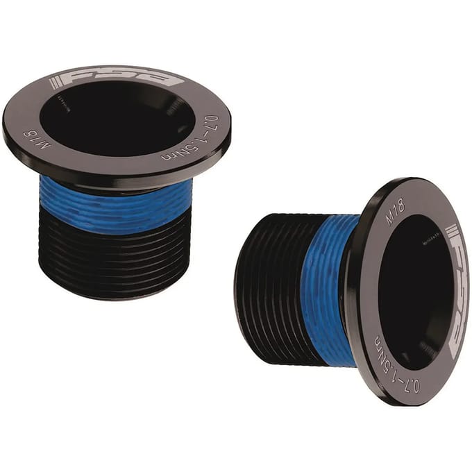 Klemschroeven FSA manivelle ml140 aluminium m/exo m18