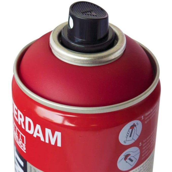Spuitbusverf - Spraypaint - #369 - Primairmagenta - Amsterdam - 400ml