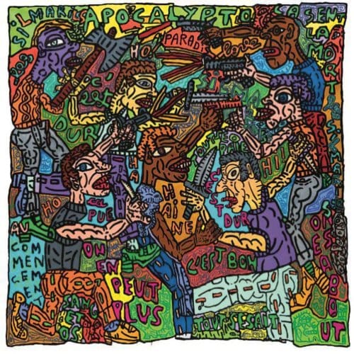 Silmarils - Apocalypto (CD)