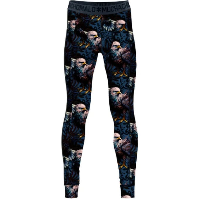 Muchachomalo Men 1-pack long john print