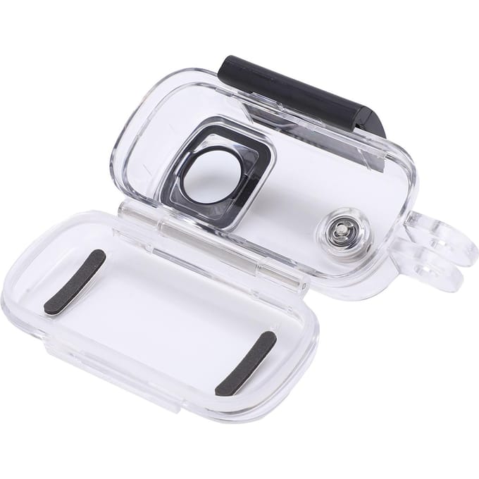 SJCAM Waterdichte Beschermhoes 30M Duiken voor SJCAM C100C100Plus Actiecamera Accessoire white