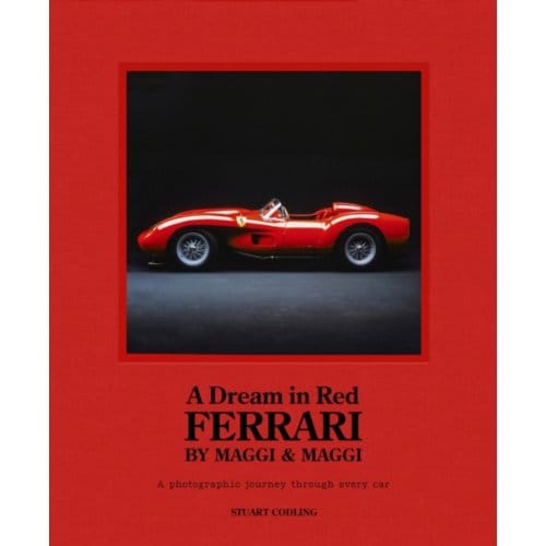 A Dream In Red - Ferrari By Maggi & Maggi - Stuart Codling