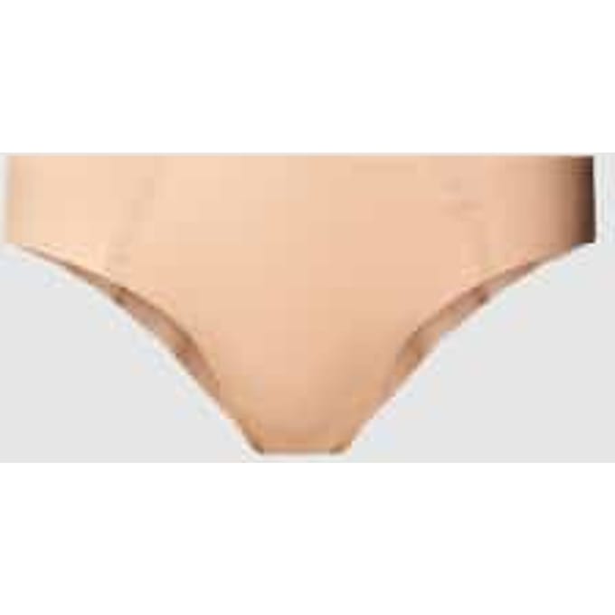 Sloggi Women ZERO Feel 2.0 Tiny tanga (1-pack) - dames slip - lichtbruin