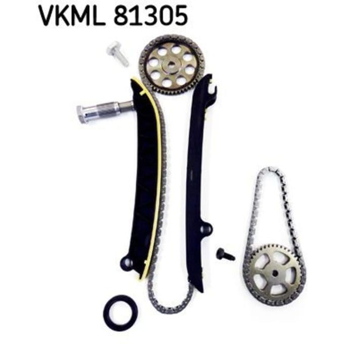 Timing ketting set SKF VKML 81305