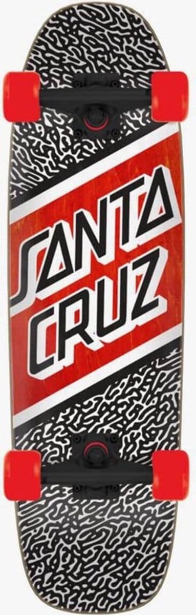 Santa Cruz Cruiser - Amoeba Street Skate