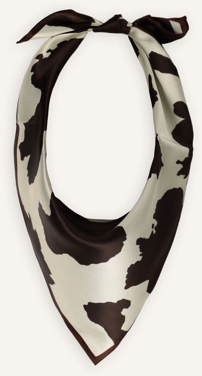 Notre-V Zaya Sjaals Dames - Multi - Maat ONESIZE