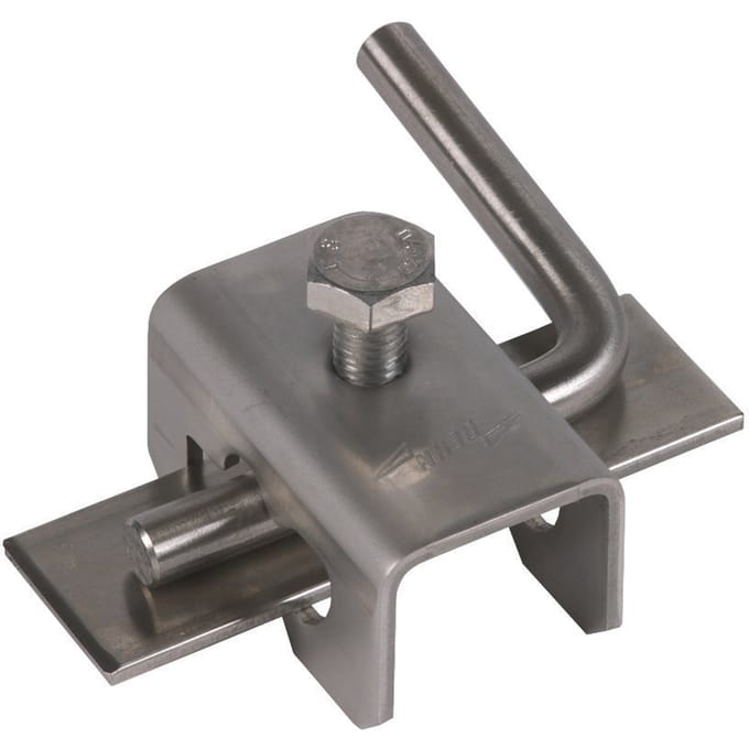 Dehn verbindingsklem voor Fl 30/Rd 10mm kruis- en parallelaansluiting - 308129