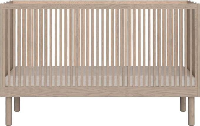 Kidsmill Dai Ledikant 70 x 140 cm - Eiken