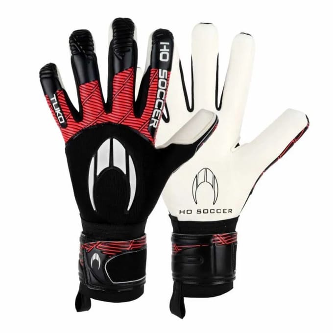 Ho Soccer Tuko Prime Koncept Keepershandschoenen Zwart 7