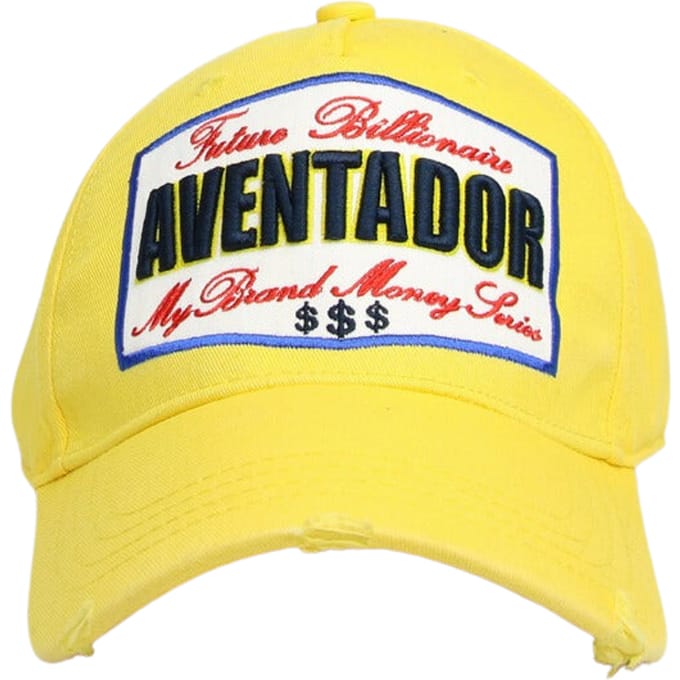 Aventador Cap | YELLOW