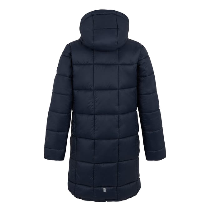 Regatta Embrie Gewatteerde Jas voor Kinderen/Kinderen (Marine)
