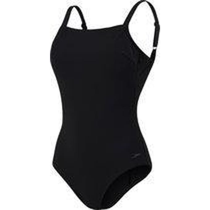 Speedo - Maat 44 SCULPTURE CRYSTALLUX BLACK