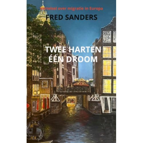 Twee Harten, - Fred Sanders