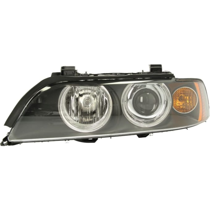 Koplampen HELLA 1EL 008 053-511, links