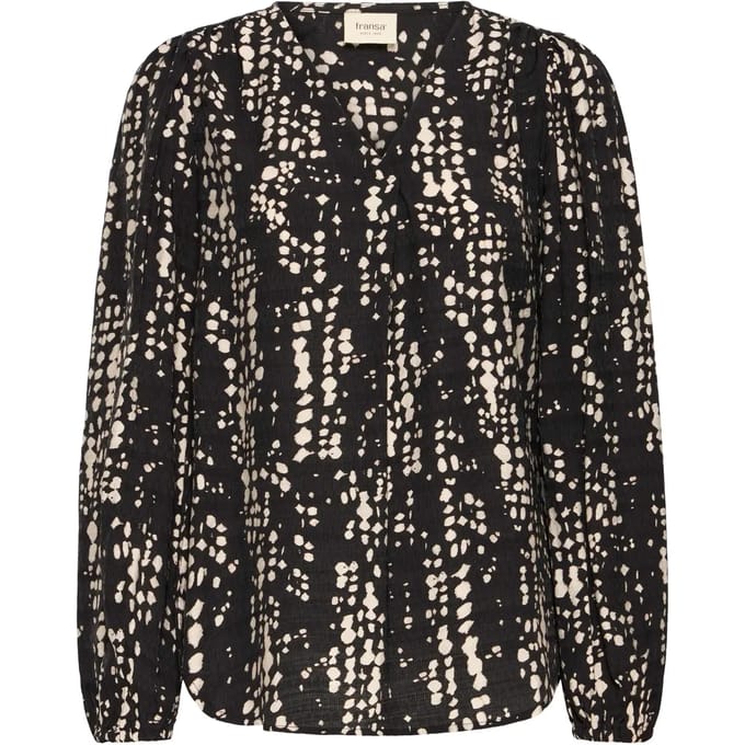 fransa - FRARIANA BL 4 - Dames - Blouses