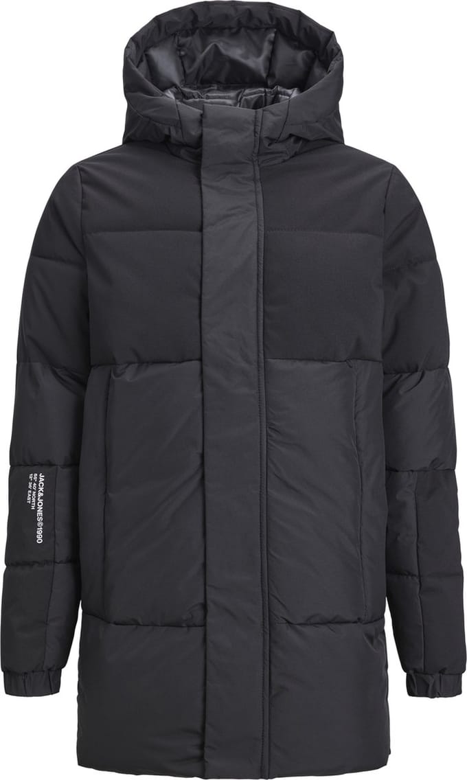 JACK&JONES JUNIOR JJEFORCE PUFFER SN JNR Jongens Jas - Maat 152