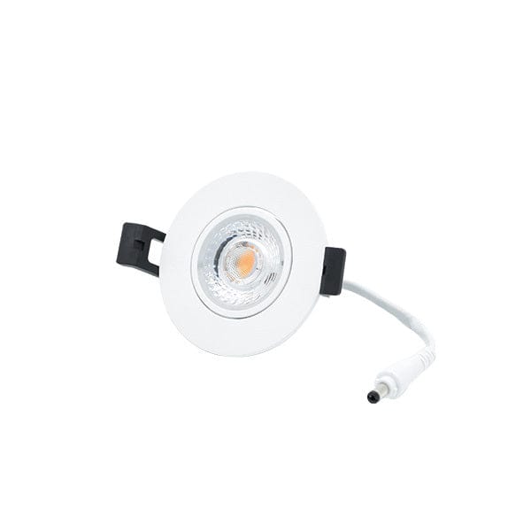 Interlight Camini Downlight/Spotlight/Floodlight - IL-DCM8K27W - E3CJY