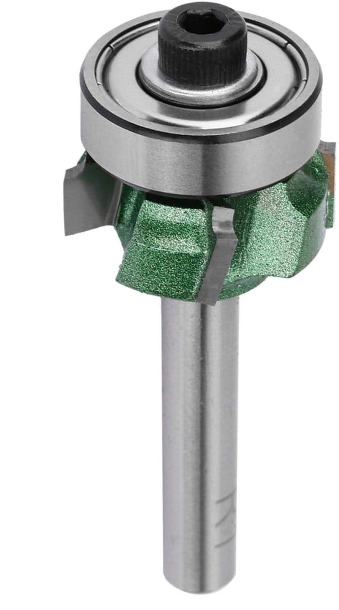 Dailygoody - Trimmen Cutter Bits - Houtbewerking Frees - Tungsten