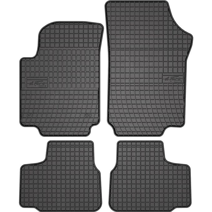 Rubbermatten Seat Mii 2012-heden - Frogum