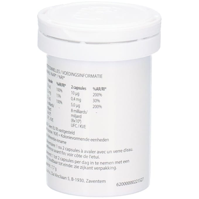 Centrum MultiBiotics Plus 18 Bacteriestammen 30 Capsules