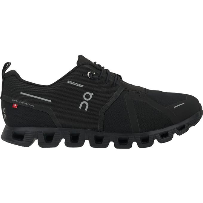 On Running Cloud 5 Imperméable Tout Noir 59.98842 40