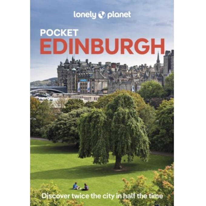 Lonely Planet Pocket Edinburgh - Pocket Guide - Lonely Planet