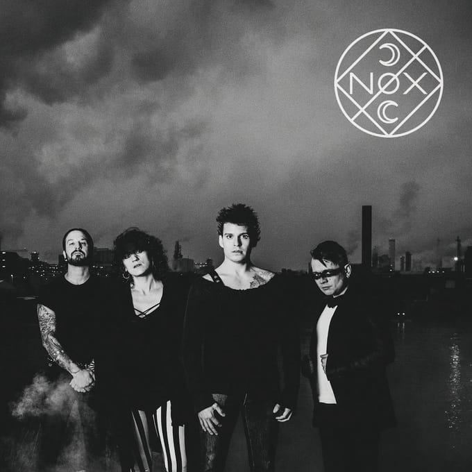 NØX - You're Alone But That's Ok (LP)