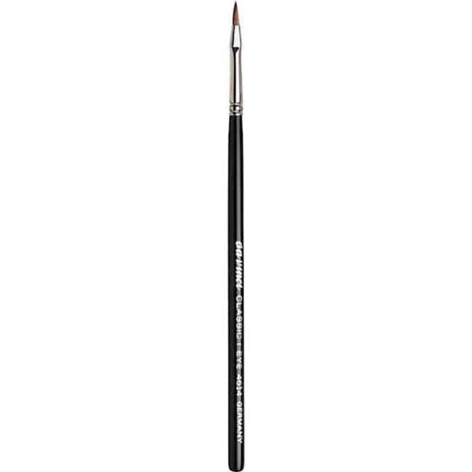 Da Vinci Eyeliner penseel Russisch roodmarterhaar Dames