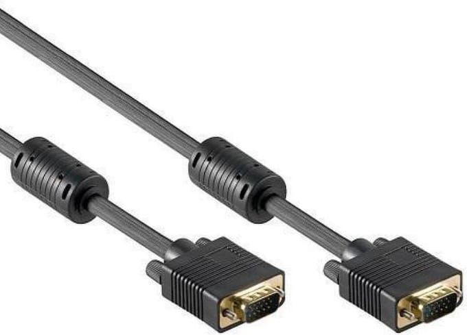 SVGA Monitor Kabel - 1920 x 1080 - 15 meter - Allteq