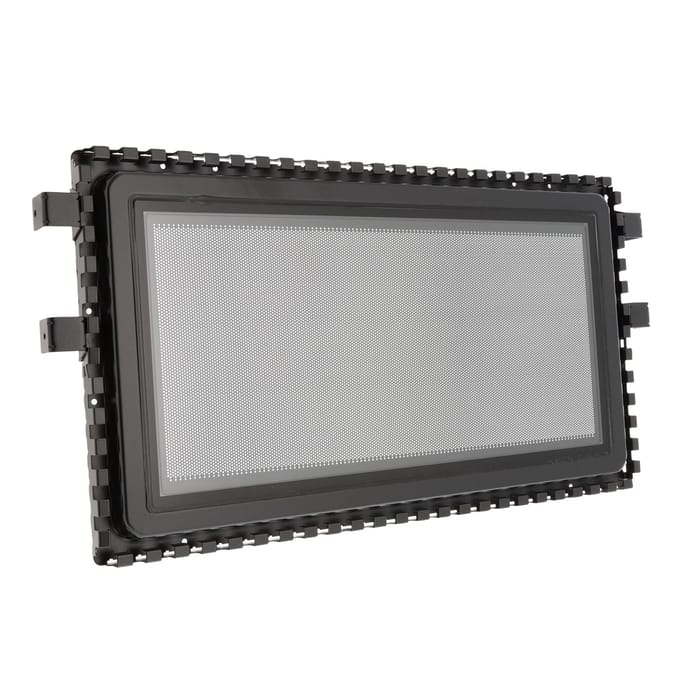AEG Middelste frame zwart combi-magnetrondeur 50293779000