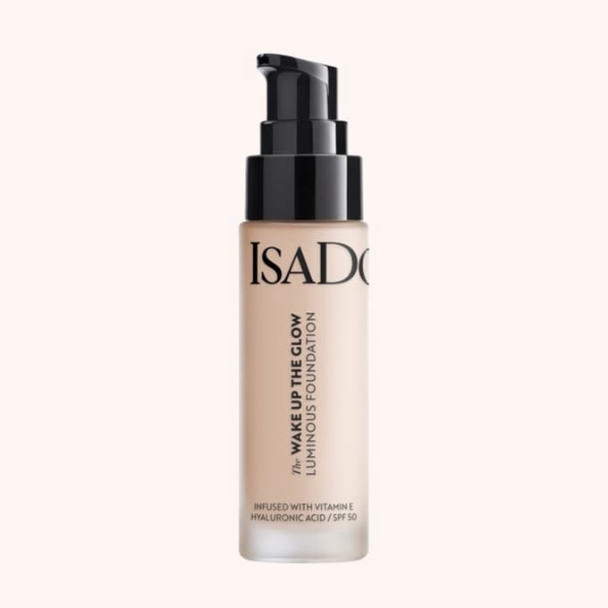 IsaDora Wake Up the Glow Foundation 3W