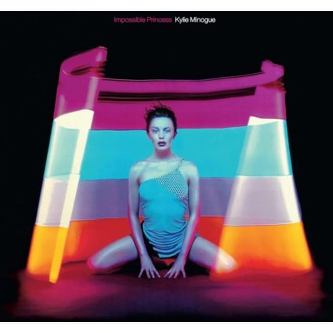 Kylie Minogue - Impossible Princess (LP) (Limited Edition) (Coloured Vinyl)