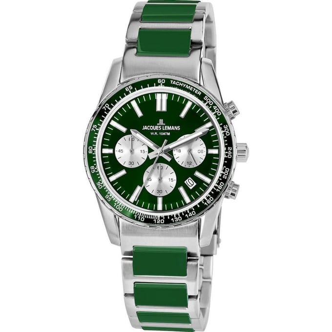 Jacques Lemans Herenhorloge 1-2059J