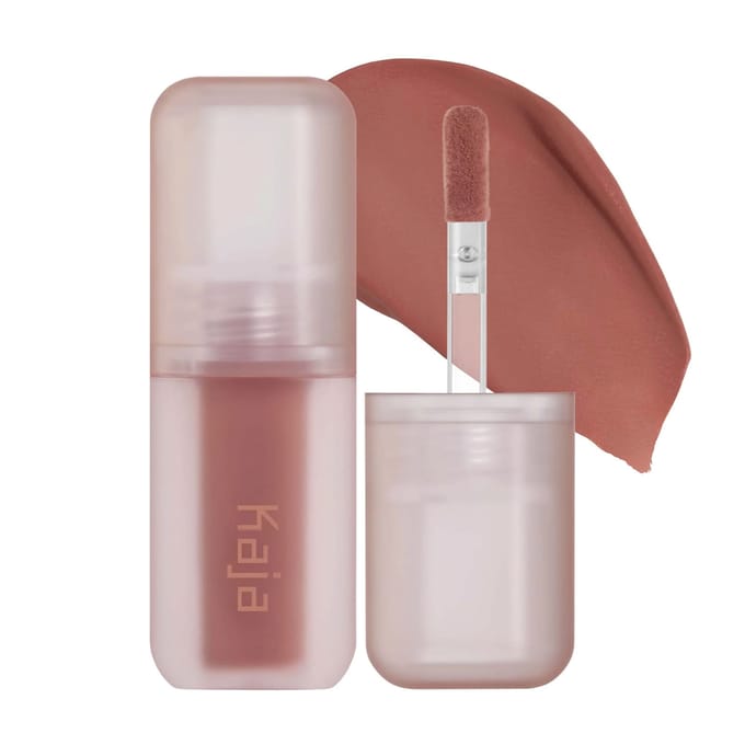 Kaja, Whipped Dream, Multi Eye & Cheek Color, 03 Rose Macaron, 5g (0.17oz) white