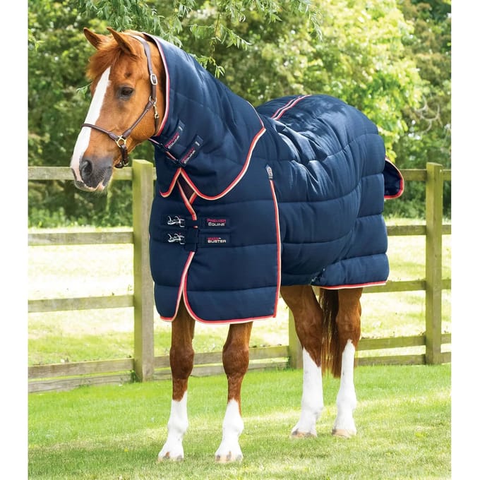 Paardendeken Premier Equine Stable Buster 200g