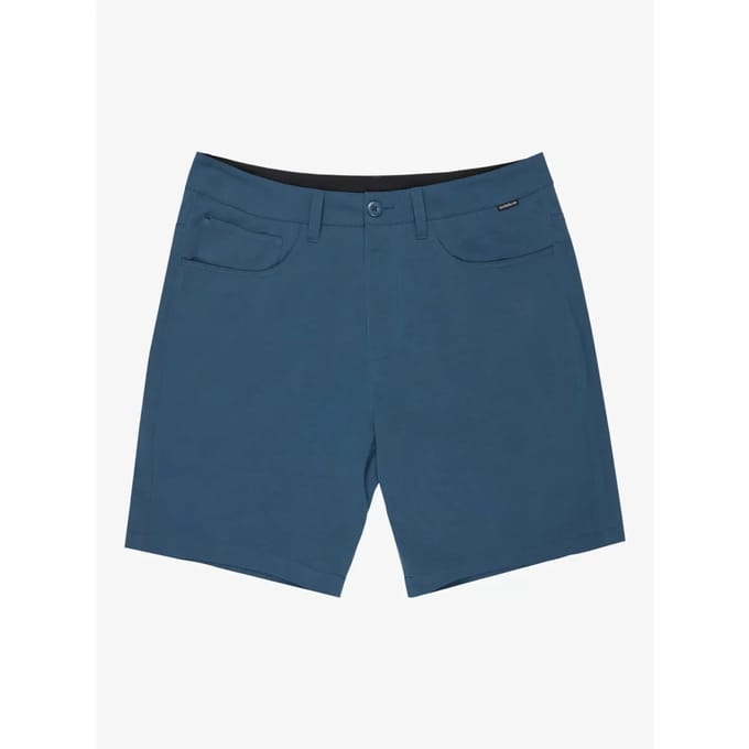 Quiksilver Nelson Amphibian 18´´ Korte Broek Blauw 38 Man