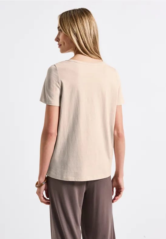 Shirt met print