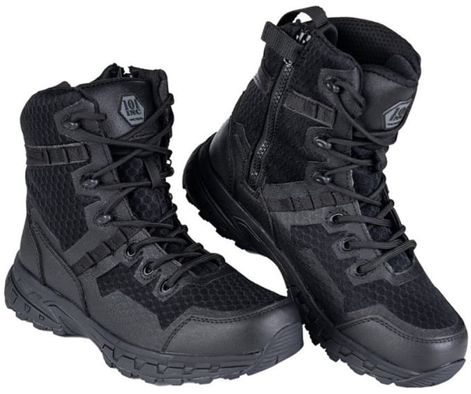 Fostex Hexagon Tactical Boots Zwart 41