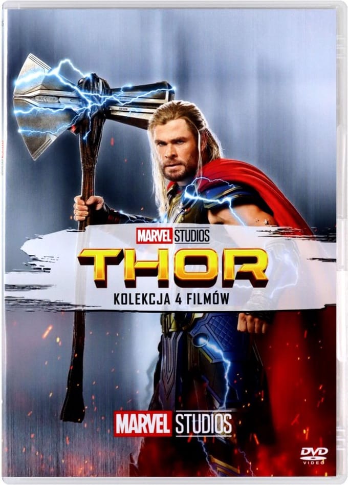 Thor: Love and Thunder [4DVD]