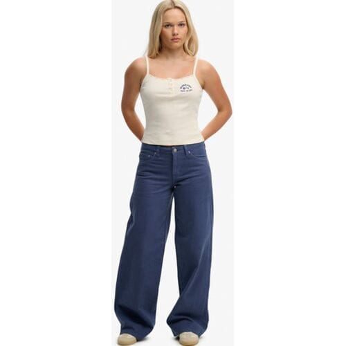 Dames joggingsbroek Superdry