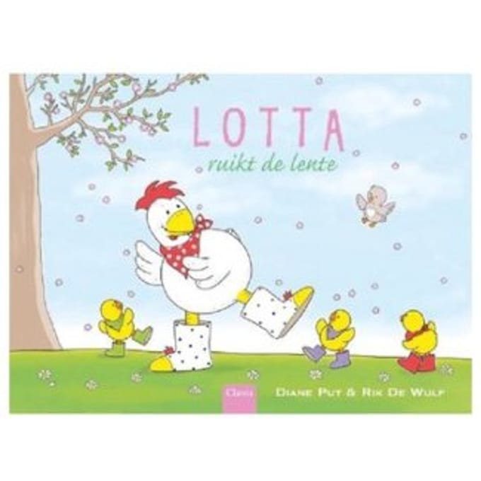 Lotta Ruikt De Lente - Lotta - Diane Put