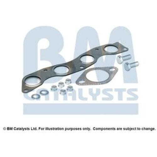 Onderdelen voor montage uitlaatsysteem BM CATALYSTS FK91736B