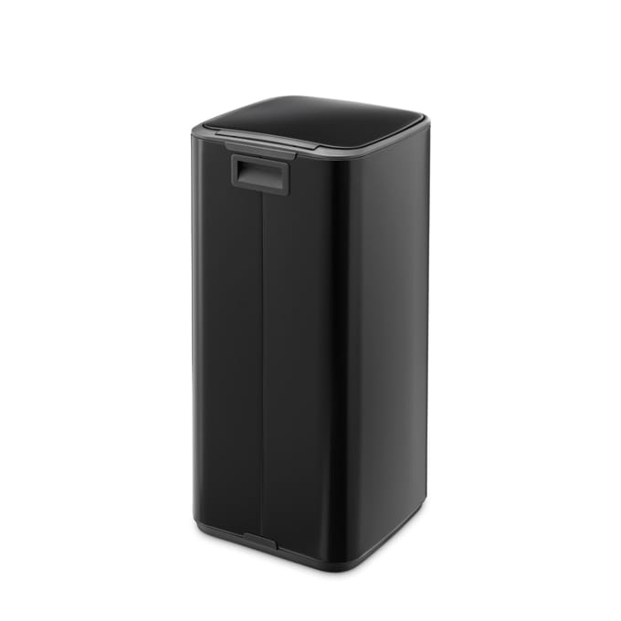 Brabantia Bo Pedaalemmer - 30 liter - Matt Black
