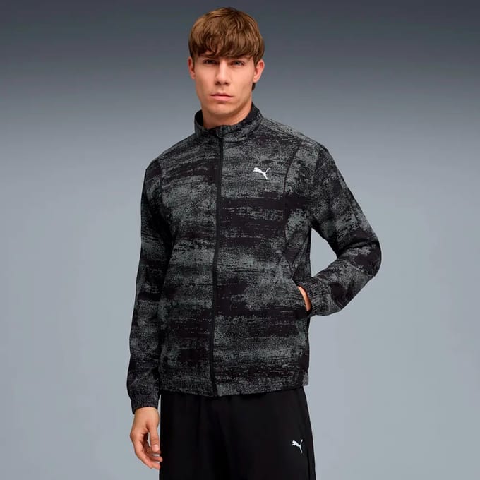 Puma Velocity AOP Woven  Hardloopjas Heren