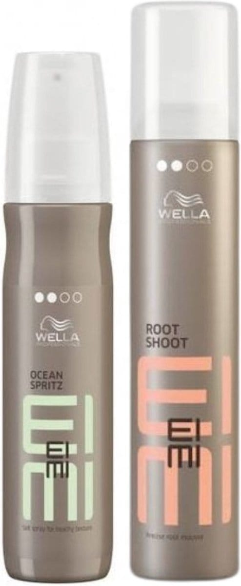 Wella - EIMI Texturized Roots Set - 150+200ml